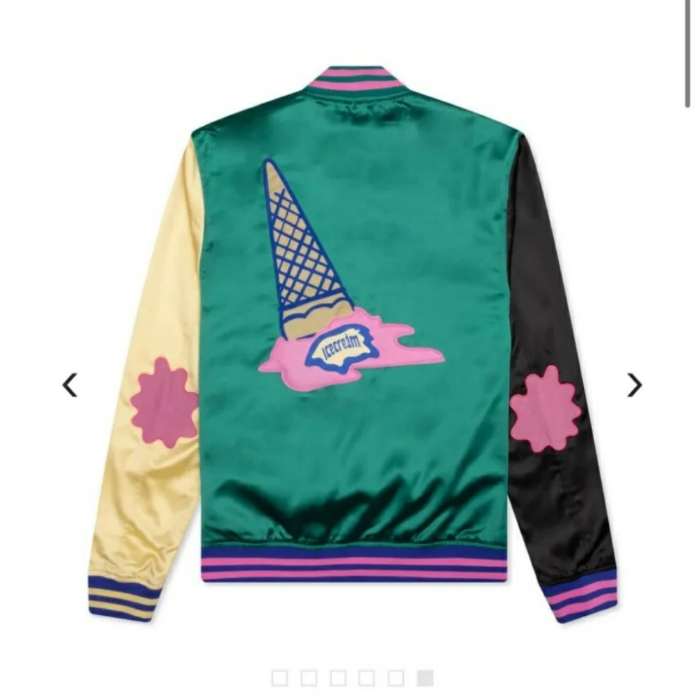 ICECREAM TRIPLETS JACKET - Picture 3 of 9